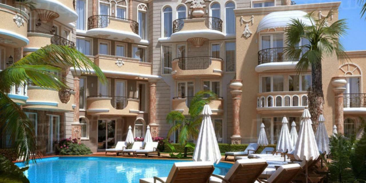 Mellia Resort 라브다 외부 사진